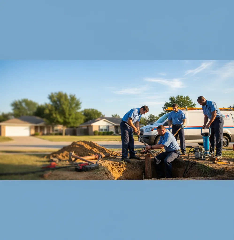 Water Heater Repair & Plumber in Harrisville